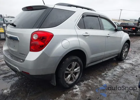 2012 Chevrolet Equinox 2Lt from USA, damaged, VIN 2GNFLNEK2C6132494